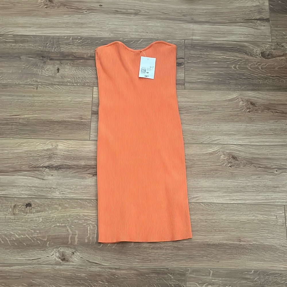 Brand new Forever 21 strapless dress!